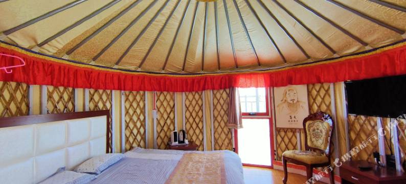 张北百顺农家乐图片