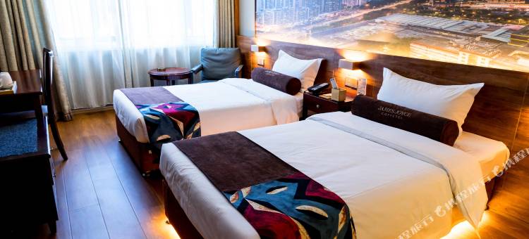 喆啡酒店(秦皇岛海港太阳城文化路店)图片