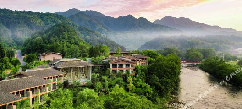 梵净山博锐度假酒店图片