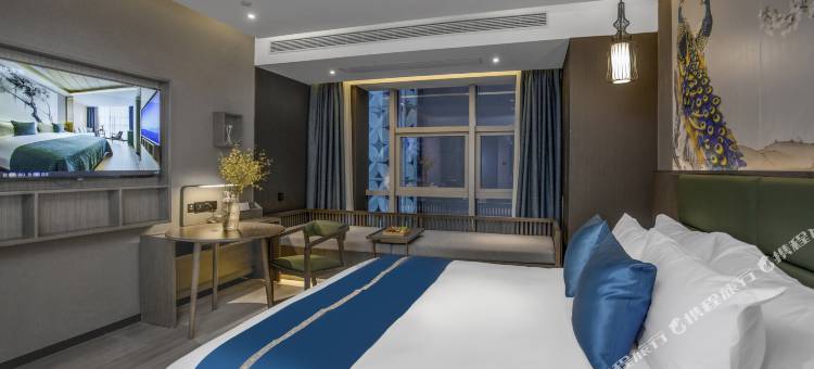 美豪丽致酒店(南京江北新区工业大学店)图片