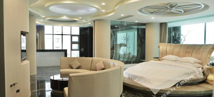 欧悦连锁精品汽車旅馆-桃园馆图片