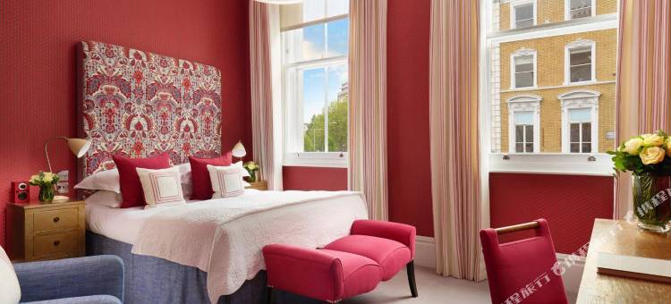 伦敦佩勒姆酒店-星际连锁酒店(The Pelham London - Starhotels Collezione)图片