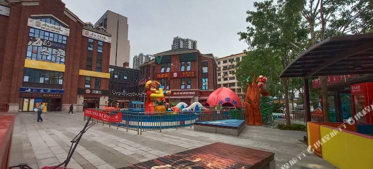 中天健·颐悦公寓(兰州高铁西客站店)图片