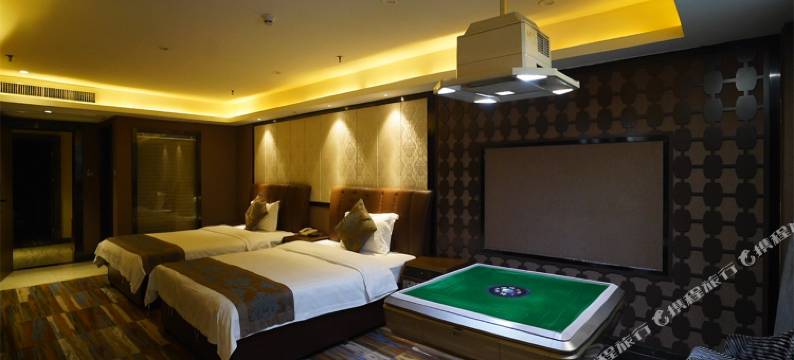 汉川鸿福大酒店图片