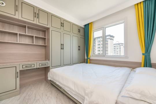 秦皇岛北戴河孔雀城公寓