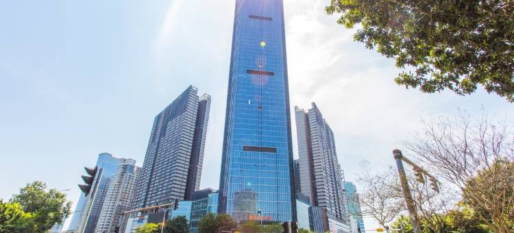 莱斯·臻品酒店公寓(江北佳兆业中心店)图片