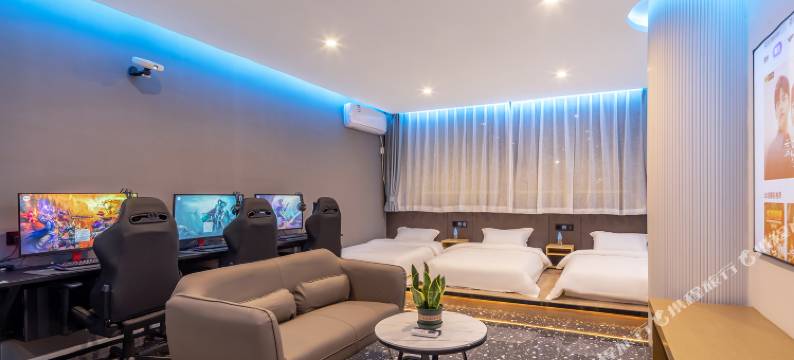 7号电竞酒店(南开区奥体中心店)图片