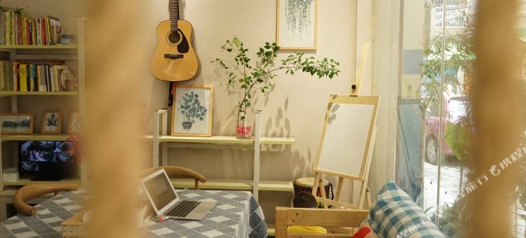 莫非青年旅舍(桂林高铁北站店)图片