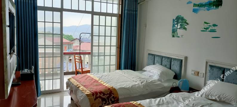 张家界望仙门客栈(荷花机场店)图片