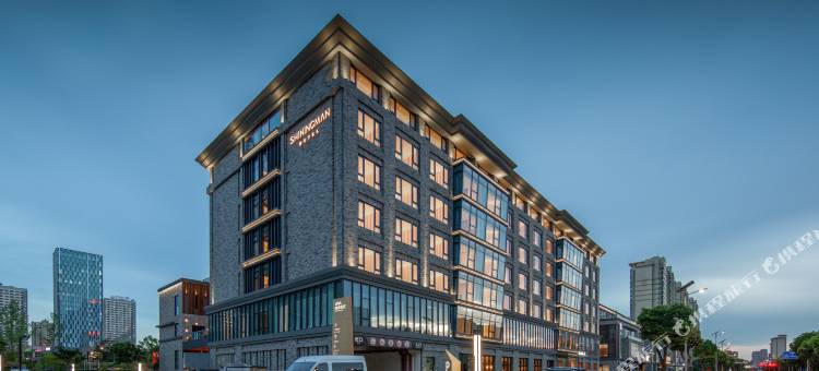 嘉兴奢小曼酒店图片