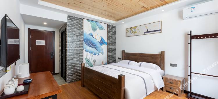 花筑·山语民宿(神农架木鱼店)图片