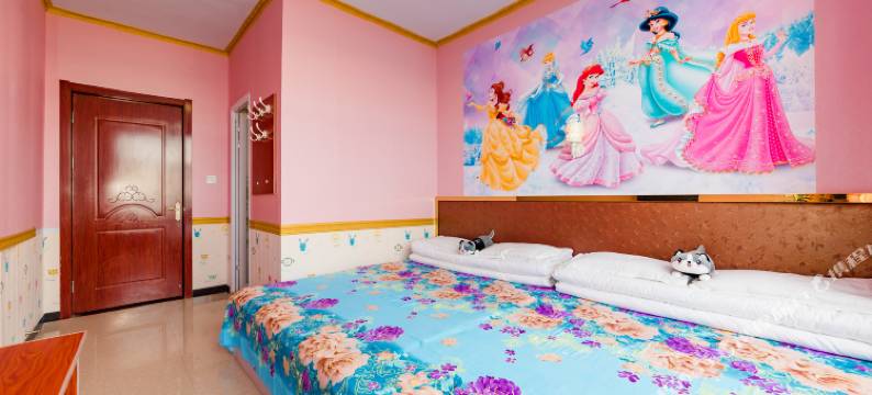 张北快乐驿站图片