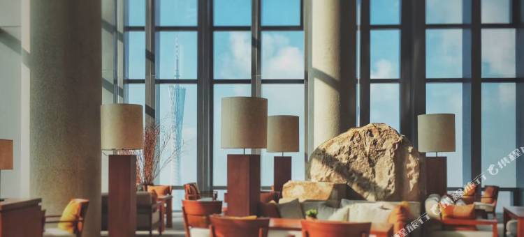 广州柏悦酒店图片