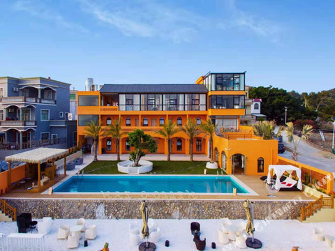 东山顶上拾光民宿