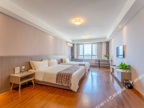 龙湖假日酒店B座