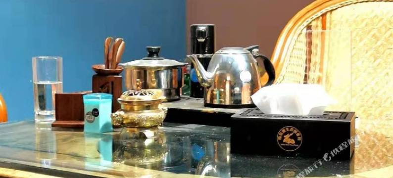 若尔盖梅花鹿生态园客栈图片