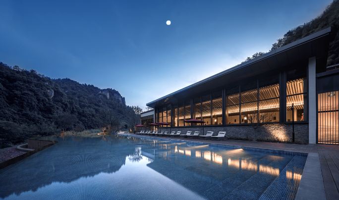 Ahn Lan XinchangHotel Overview