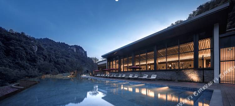 绍兴新昌安岚图片