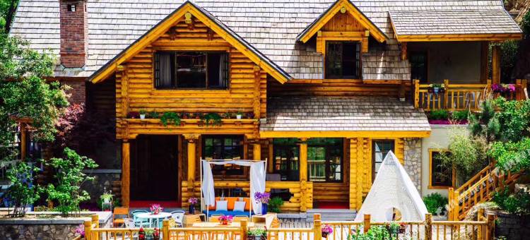 九如山猫窝民宿图片