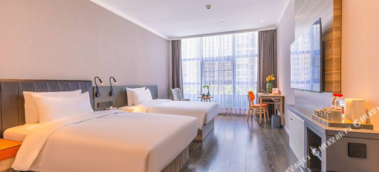 汉庭优佳酒店(南宁会展中心店)图片