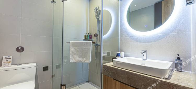 如家酒店·neo(武汉儿童医院香港路地铁站店)图片