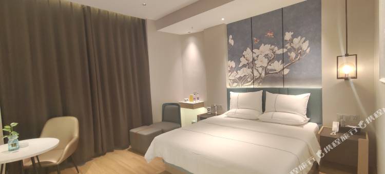 白玉兰酒店(侯马火车站花园南街店)图片