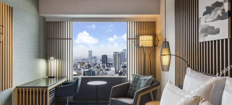 大阪瑞士南海酒店(Swissotel Nankai Osaka)图片