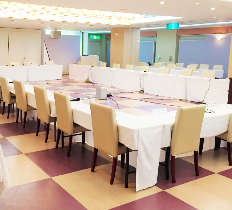 King Ambassador Hotel KumagayaOver view