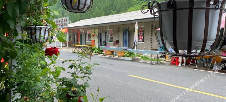 长白景源山庄图片