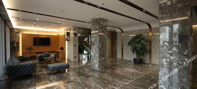 熹门酒店XIMEN HOTEL(汕头高铁站店)图片