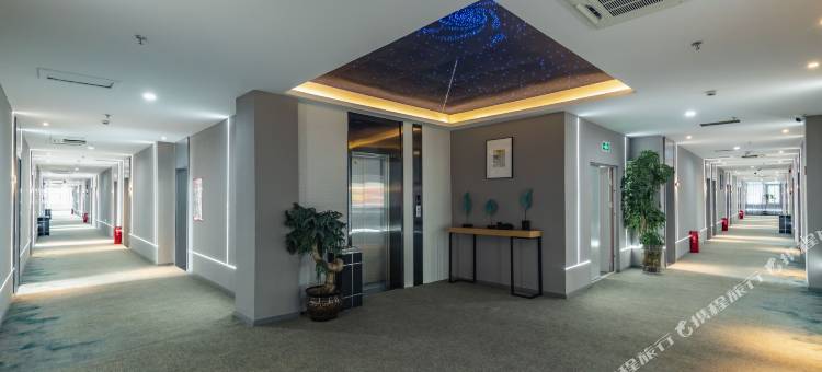 如家商旅酒店(日喀则汽车总站贡觉林卡店)图片