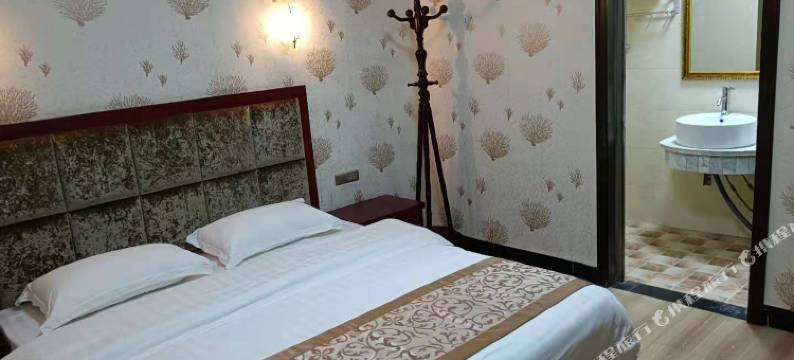 蜀南竹海竹泉人家图片