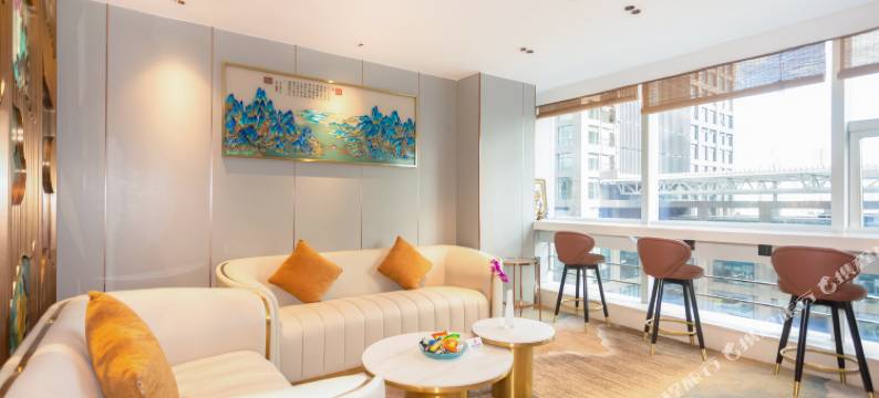 香樟酒店(深圳福田会展中心店)图片