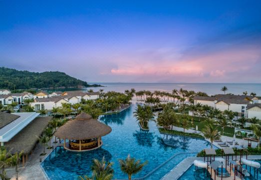 New World Phu Quoc Resort Hotel Overview