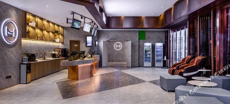 巨片电影酒店(石家庄铁道大学义堂地铁站店)图片