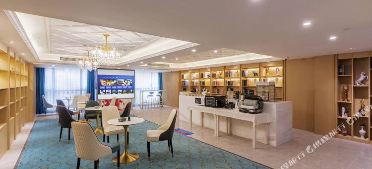 仙本娜酒店(长沙德思勤省政府店)图片