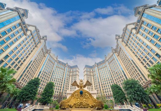 Castle Hotel Ocean Flower IslandHotel Overview