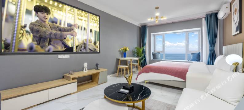 静海居·海景度假公寓(秦皇小巷金梦海湾店)图片