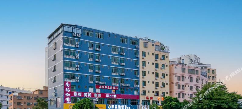 凯莱雅智享酒店(省人民医院寻尝里店)图片