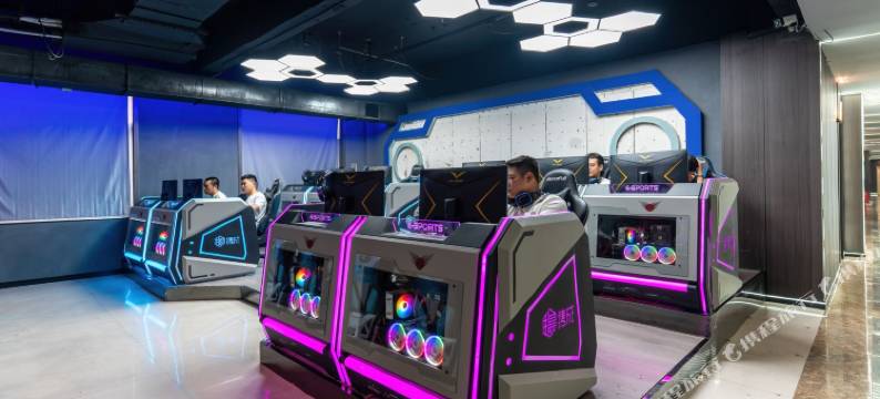 汤阴轩辕电竞酒店图片