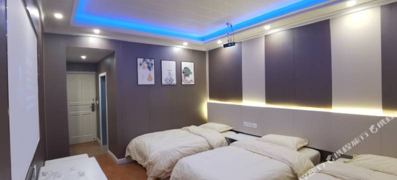 上清酒店(天师府店)图片