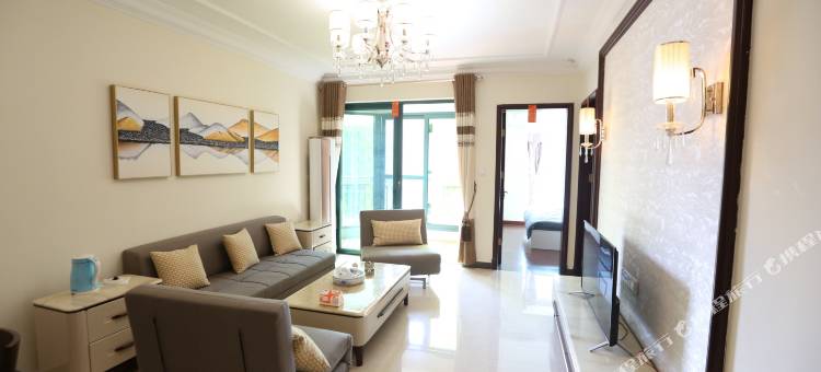 潮州聚心福公寓图片