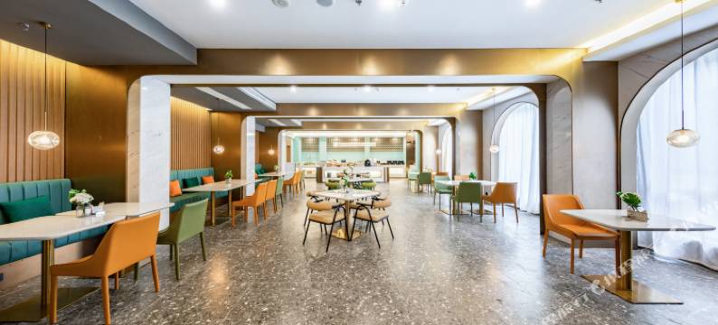 武汉黄鹤楼昙华林亚朵酒店图片