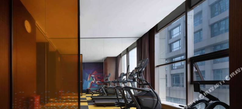 北京石景山游乐园希尔顿欢朋酒店图片