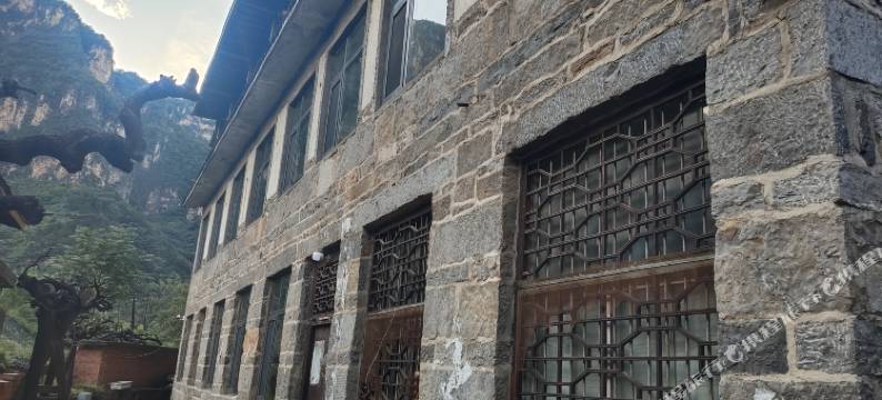 青秀山庄(辉县万仙山景区店)图片