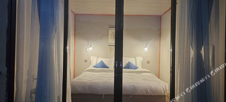 夏河县飞鸟集星空民宿基地图片