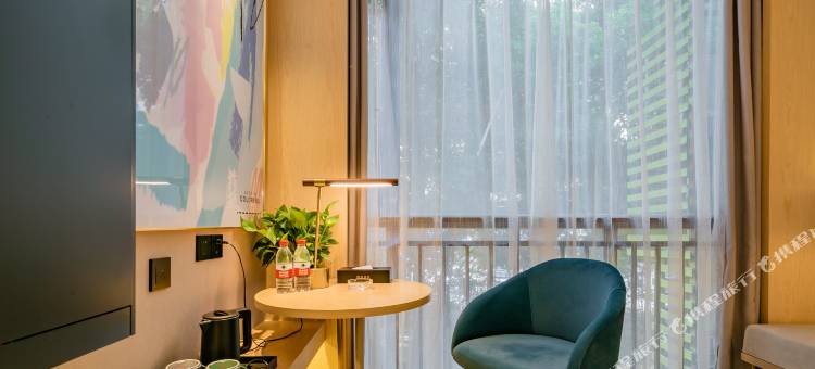 锦莱酒店(成都双流机场簇桥地铁站店)图片