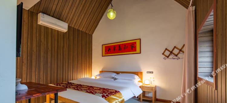 花筑·淄博柏树宜舍民宿图片