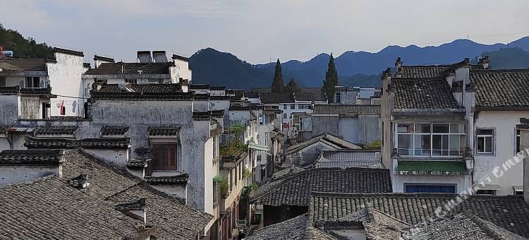 徽州古城十字街头民宿图片