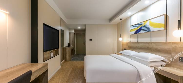 速8优选酒店(太仓南洋广场店)图片